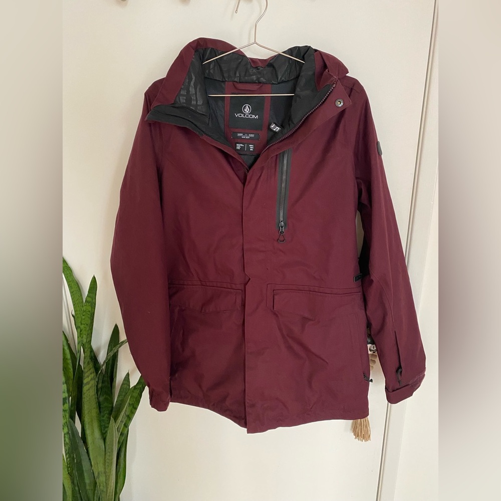Volcom ski/snowboard jacket